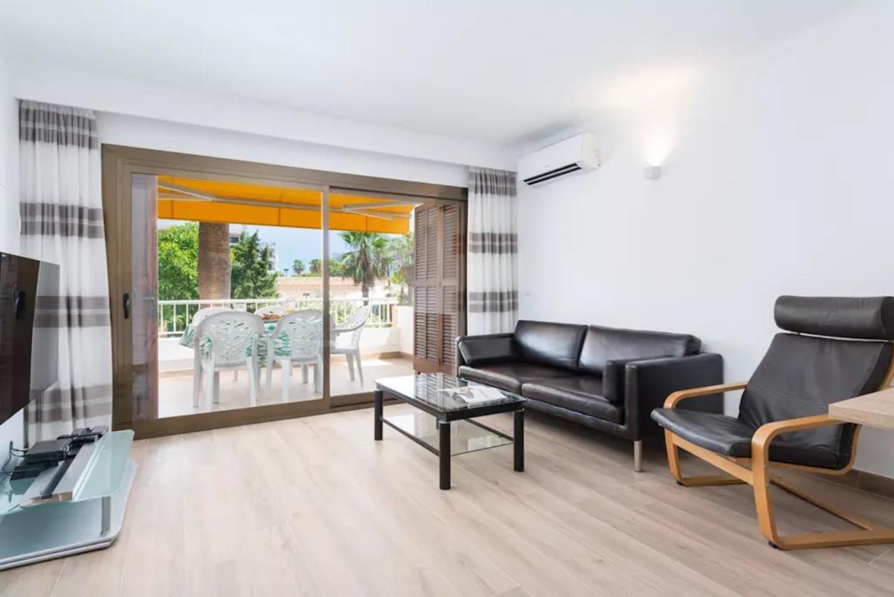 Apartamento Venecia Алкудия Екстериор снимка