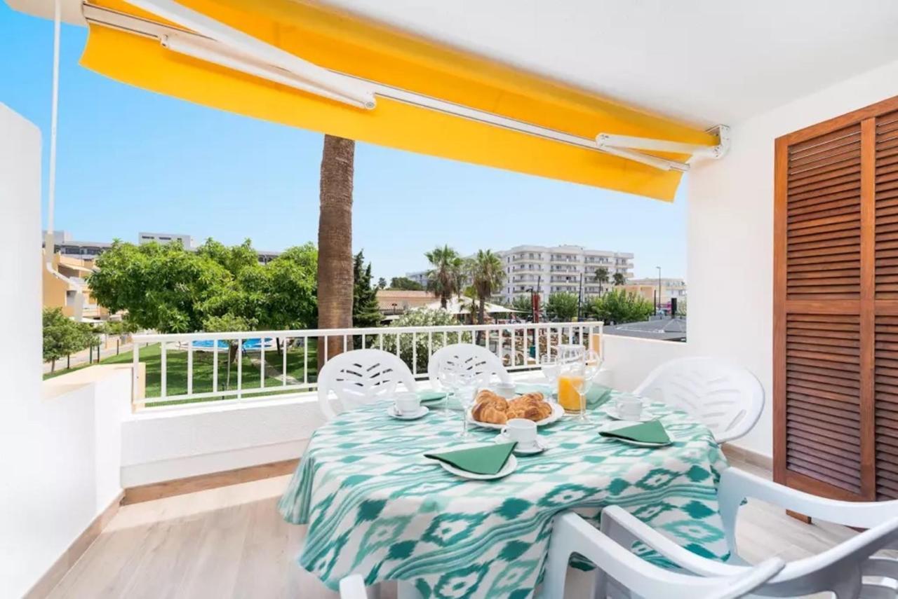 Apartamento Venecia Алкудия Екстериор снимка