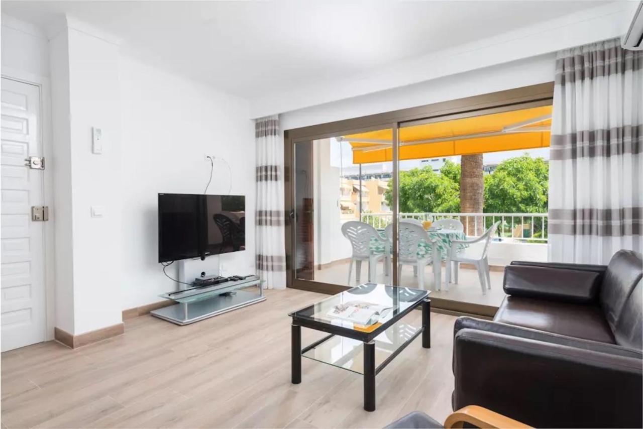 Apartamento Venecia Алкудия Екстериор снимка