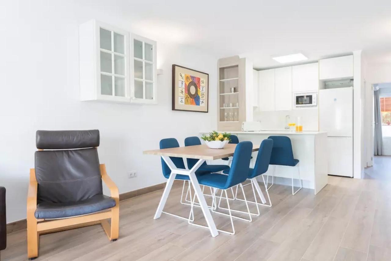 Apartamento Venecia Алкудия Екстериор снимка