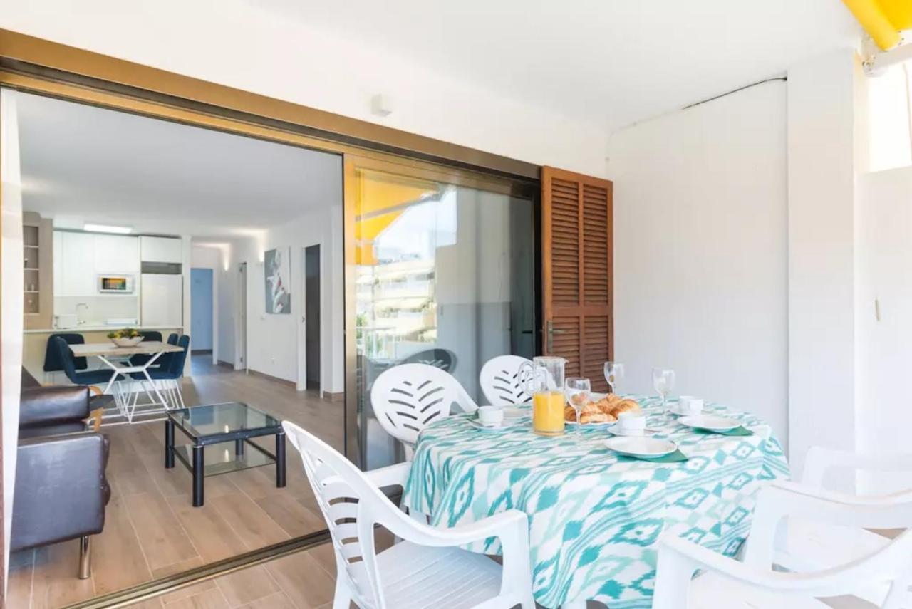 Apartamento Venecia Алкудия Екстериор снимка