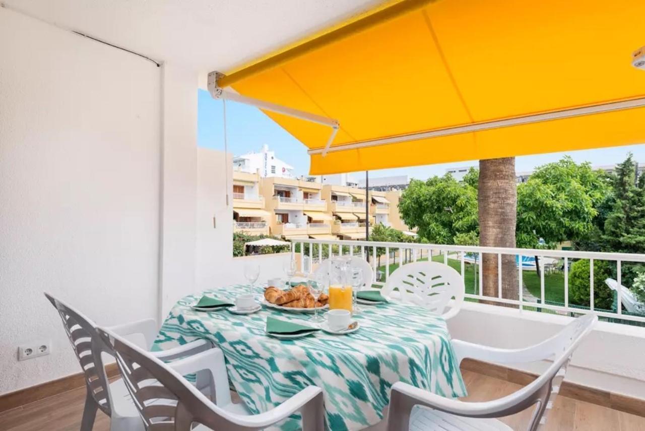 Apartamento Venecia Алкудия Екстериор снимка