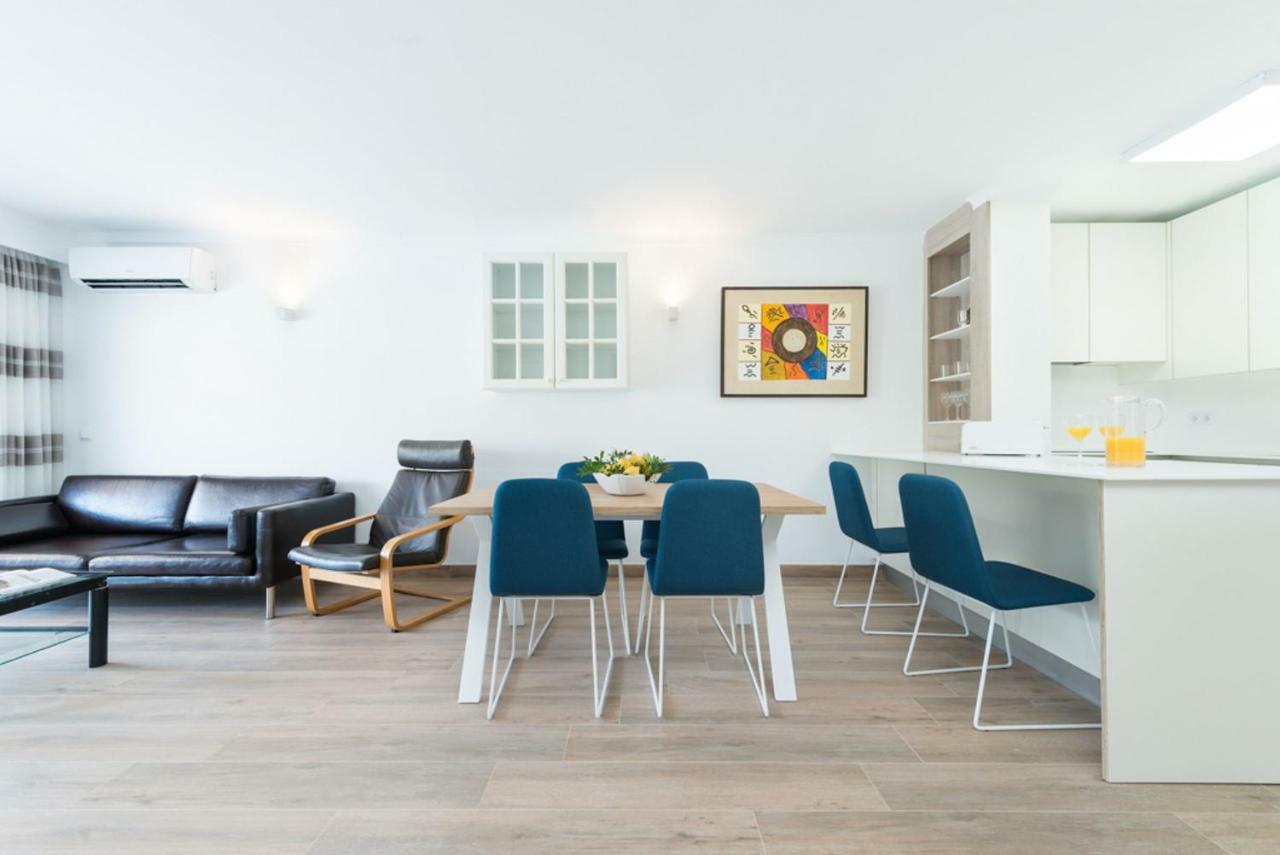 Apartamento Venecia Алкудия Екстериор снимка