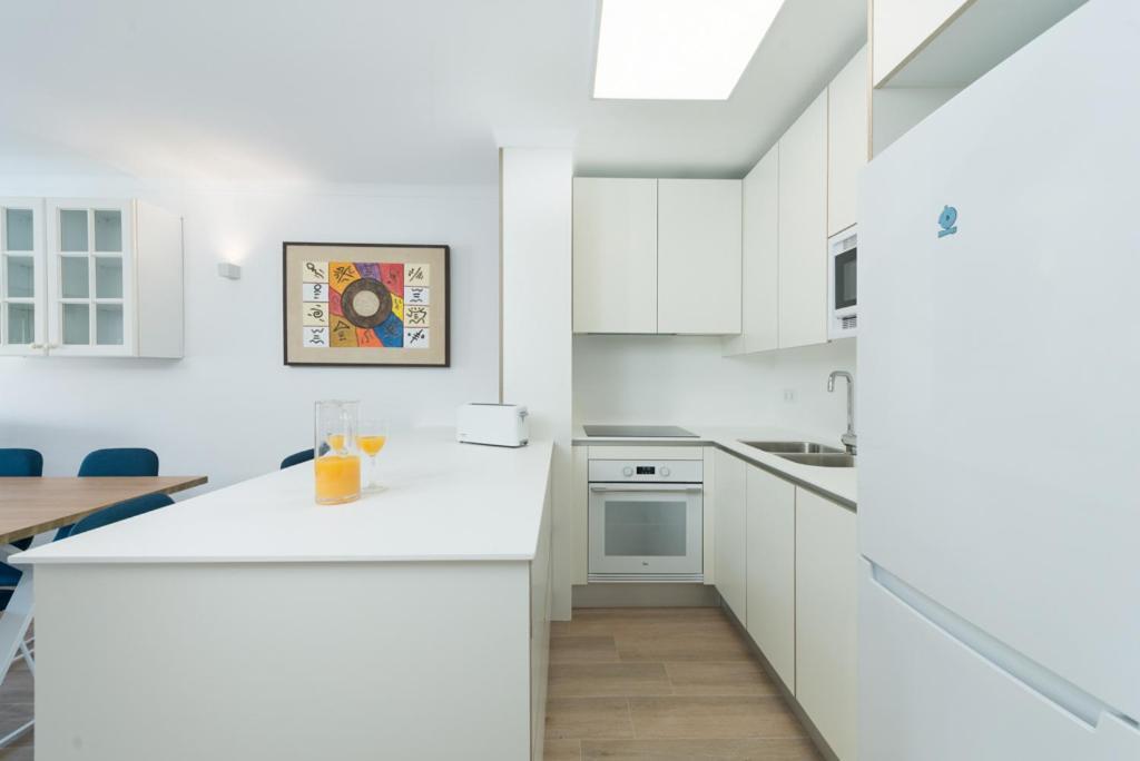 Apartamento Venecia Алкудия Екстериор снимка