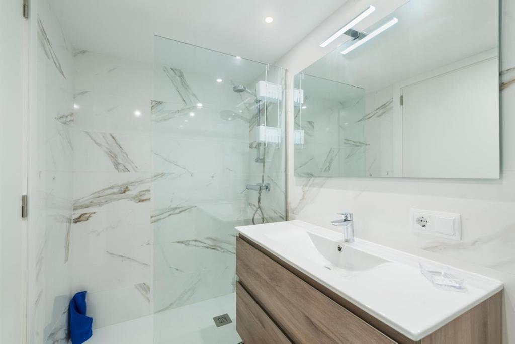 Apartamento Venecia Алкудия Екстериор снимка