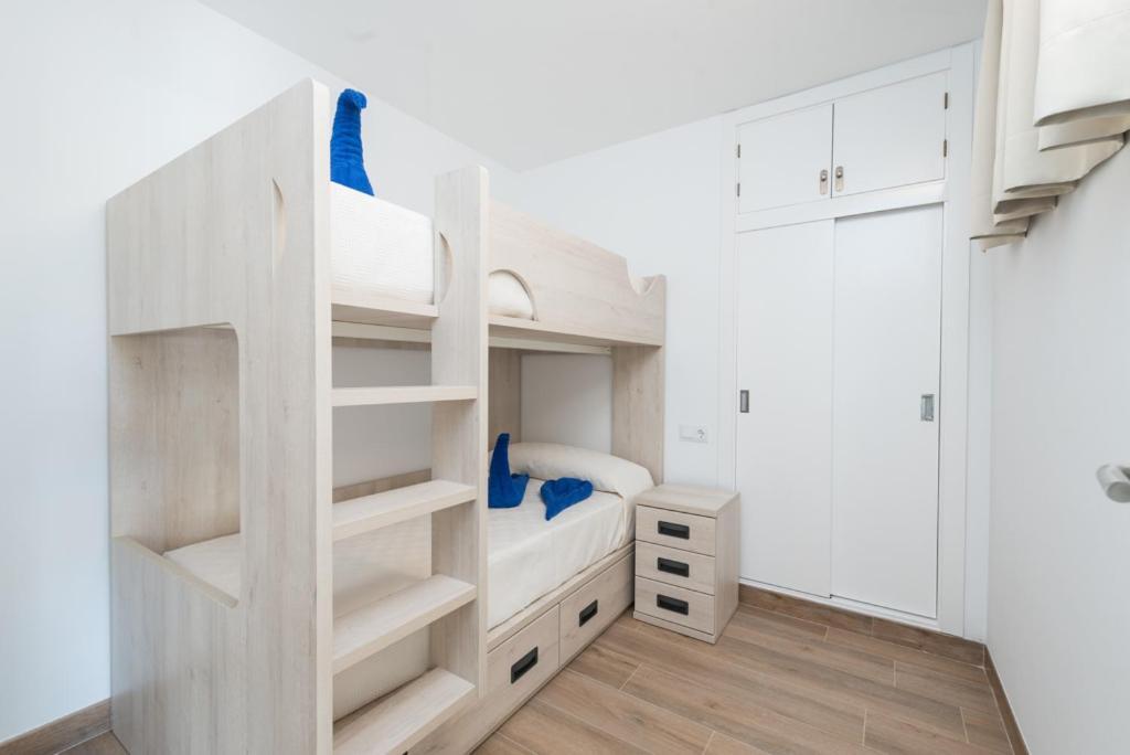 Apartamento Venecia Алкудия Екстериор снимка