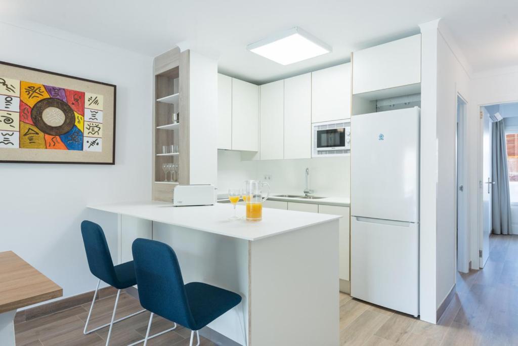Apartamento Venecia Алкудия Екстериор снимка